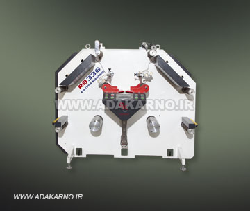 R8-636/R8-436/R8-336 -Doctor Machine