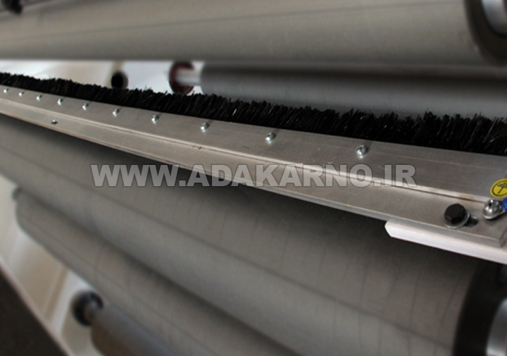 Anti Static strip Brushes