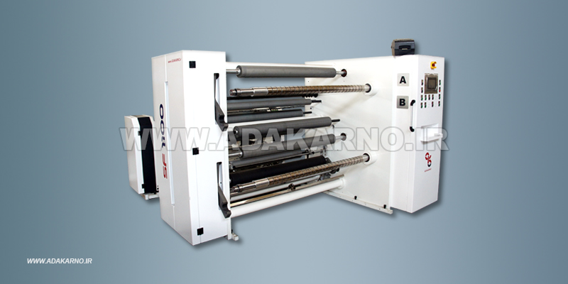 SF1100-Slitter Machine